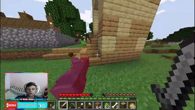 LIVEON💎MineCraft👉 🔴Live ON смотреть онлайн