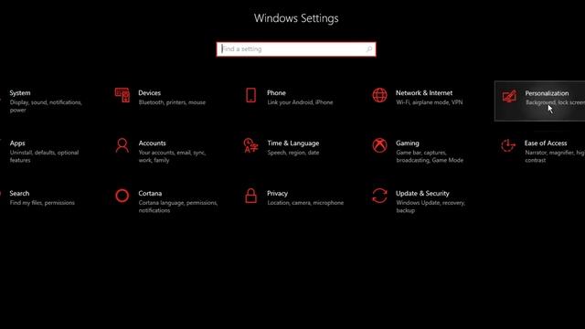 How to Change Colors of Windows 10 Interface || Change Color of Taskbar and title bar in Windows 10 смотреть онлайн