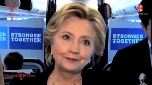 РЕПТИЛИЯ ИЛЛЮМИНАТА ХИЛЛАРИ КЛИНТОН ГЛАЗА НЕИСПРАВНЫ!