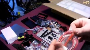 HICTOP Prusa Mendel i3 3DP11 3D Printer Unboxing #2