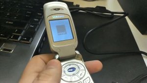 How to Unlock the Samsung SGH-S300 FREE solution