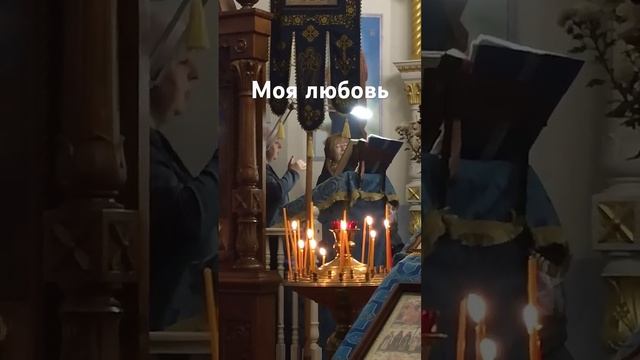 Страдание - любовь! Слава Богу за всё!..