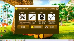 Hill Climb Racing Hack (Windows 7,8.1,10)