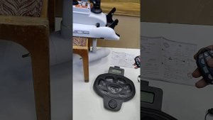 Беспроводная ножная педаль 50805-V02 для электромотора Haswing Cayman B с GPS