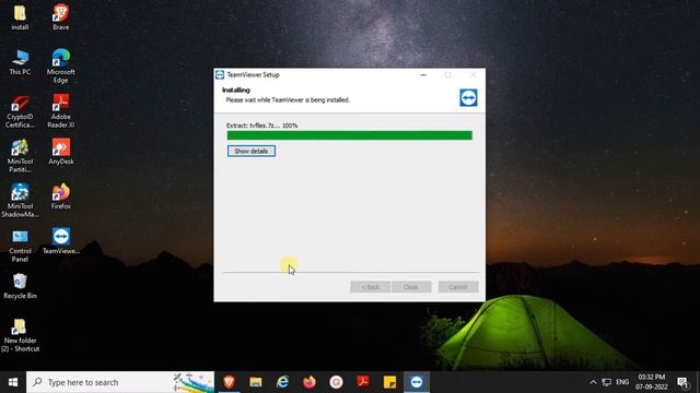 TeamViewer installation || How to download TeamViewer and install || Step by Step