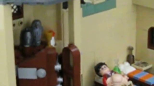Lego Harry Potter in the very big special LEGO Hogwarts смотреть онлайн