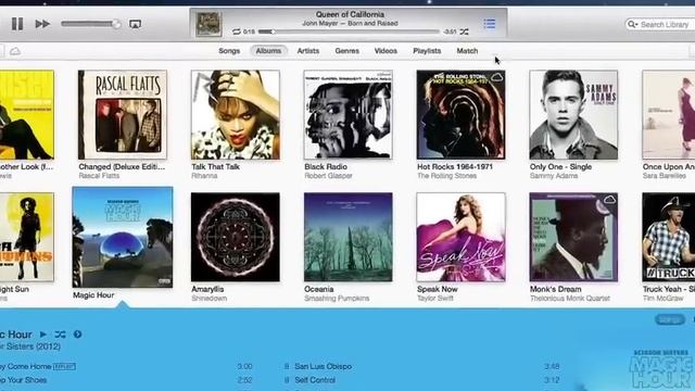 iTunes 11 Demo Offical смотреть онлайн