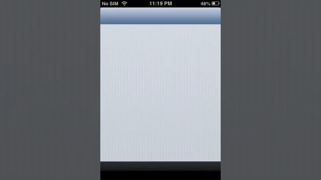 How to get display recorder on iPhone 3GS-iOS 6.0.1