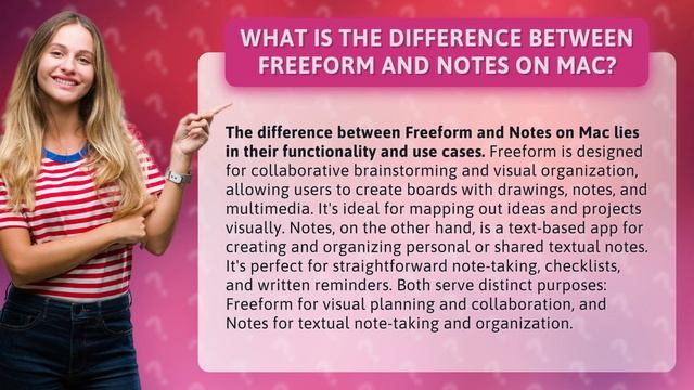 What is the difference between Freeform and notes on Mac? смотреть онлайн