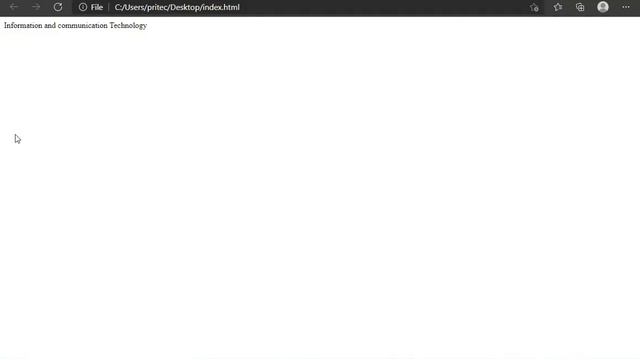 Learn HTML basics for beginners   part 01