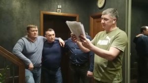 Благодарность от бойцов для РОО РТ "СОДРУЖЕСТВО ПОГРАНИЧНИКОВ" и ООО "МЕДИАЛ ГРУПП"