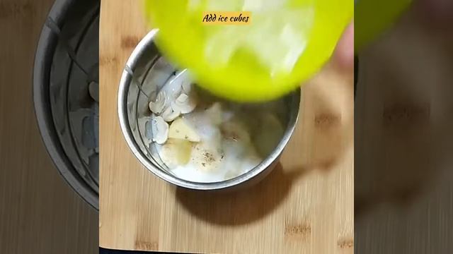 एप्पल, बनाना स्मूदी। Apple Banana Smoothie 🥤 l Healthy Smoothie Recipe l Sumiskitchen смотреть онлайн