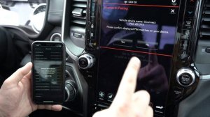 How to Connect to Bluetooth in your Dodge RAM