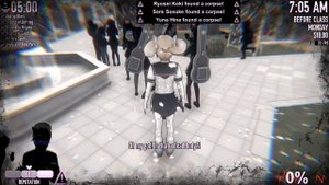 Play as Raibaru +DL | Yandere Simulator | NP game EP.42