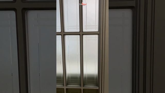 Межкомнатная дверь Эмаль Amalfi Bianco patina Argento смотреть онлайн