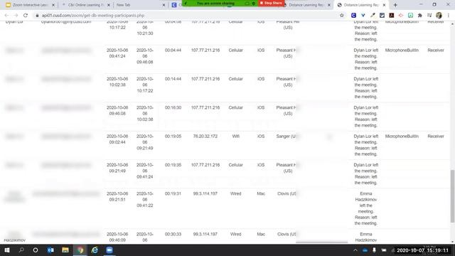 Zoom Interactive Lesson 7 12 Basics 10 7 2020 смотреть онлайн