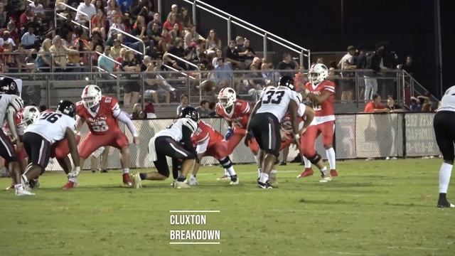 QB Josh Ward tosses 5 TDs: Sparkman knocks off Hazel Green 77-9