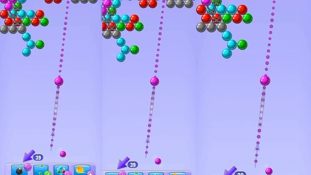 Bubble shooter game hacking😩😱 Higher score смотреть онлайн
