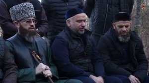 Хож-Ахьмад Курчалой-Далла хастам беш (зикр, назма)