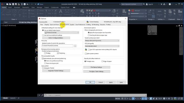 Cách cài đặt đơn vị trong autocad 2022 | Cài đặt đơn vị mặc định trong autocad 2022 смотреть онлайн