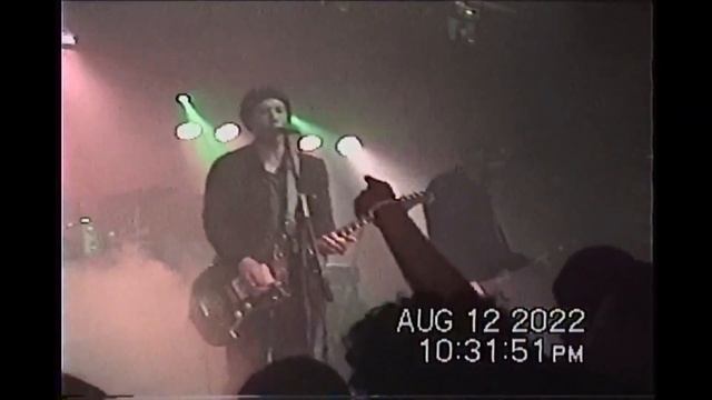 She Wants Revenge @ Strummer's (FULL SET)
