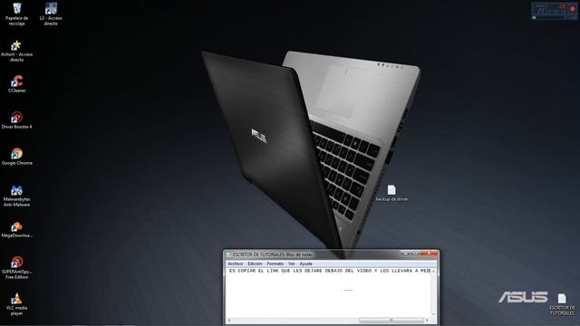 BACKUP DE DRIVER WINDOWS 7 смотреть онлайн