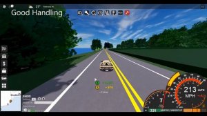 ROBLOX: Ultimate Driving Lamborghini Aventador SVJ Review