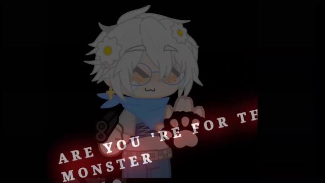 _†•|Ĝªçĥá Ļìfè|•†_blueberry Sans MEME "MONSTER" смотреть онлайн