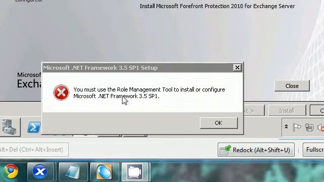 Microsoft: Exchange2010: Server2008 - Role Or Feature смотреть онлайн