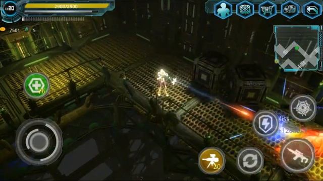 Alien Zone Plus - Level 16 смотреть онлайн