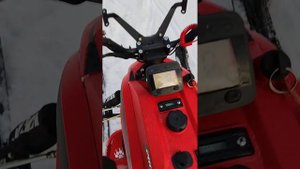 Ирбис Динго Т200. 3.01.2024 Заводим 23 гр. мороза.