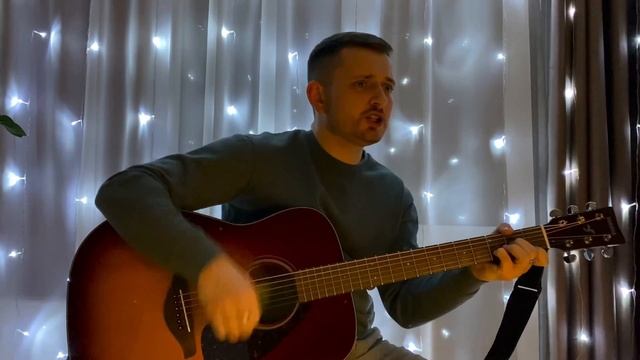 ПЕСНЯ ПРО ДИСБАТ / ПОД ГИТАРУ смотреть онлайн