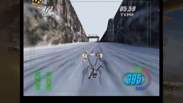 Star Wars Episode I Racer [Xelrog/Jack] смотреть онлайн