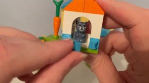 Lego Friends Paisley's House Set Review.