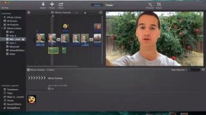 Audio Swapping in iMovie 10 0 1  Tutorial 27