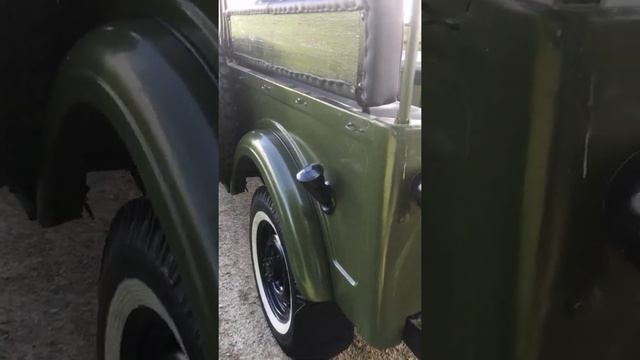 Gaz 69 704 смотреть онлайн