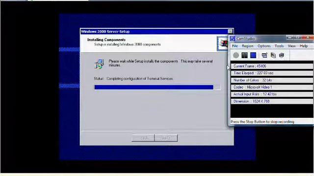 Windows 2000 Server Part - 2 смотреть онлайн