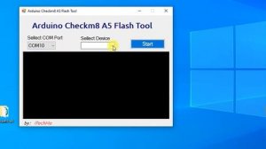arduino Checkm8 A5 flash tool
