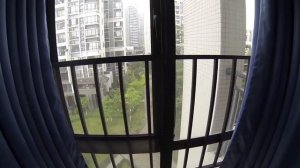 НАША КВАРТИРА В КИТАЕ/ROOM TOUR!