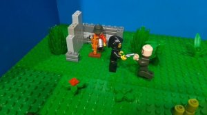 S.T.A.L.K.E.R - Лего мультик 1 серия/ Lego carton