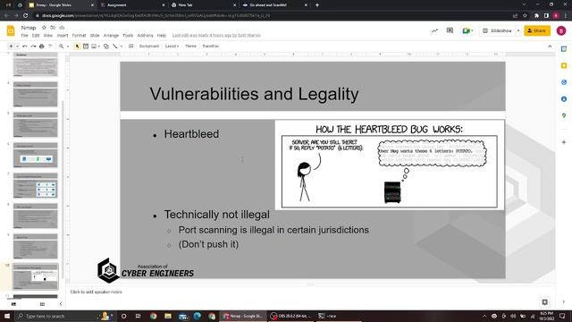 ACE Meeting 10/3 | NMap смотреть онлайн