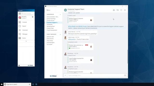 MiCloud Connect Demo