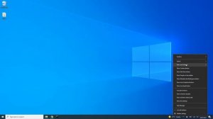 Removing Weather App from Windows 10 Toolbar