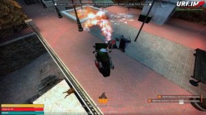 НАВОДИМ СТРАХ В СИТИ-17 | ИГРАЮ ЗА КРЕМАТОРА! GARRY'S MOD GMOD | HALF-LIFE 2 ALYX URF.IM