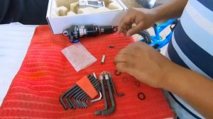 ROCKSHOX MONARCH RL 2020 | INSTALL