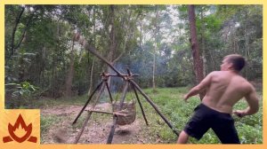 Примитивная технология: Требушет