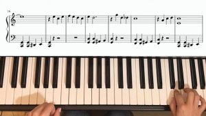 TUTORIAL PIANO Счастливые Буги Э.Градески