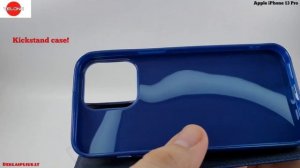 Telone smart magnet blue 💙 Apple IPhone 13 Pro dėklas-case-чехол