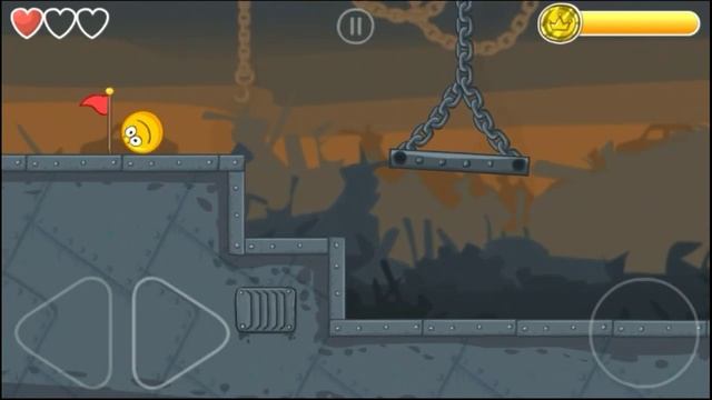 RED BALL 4 - GAMEPLAY WALKTHROUGH . All LEVELS ( ANDROID,iOS ) смотреть онлайн