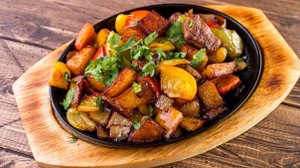 Жаркое "По-деревенски"